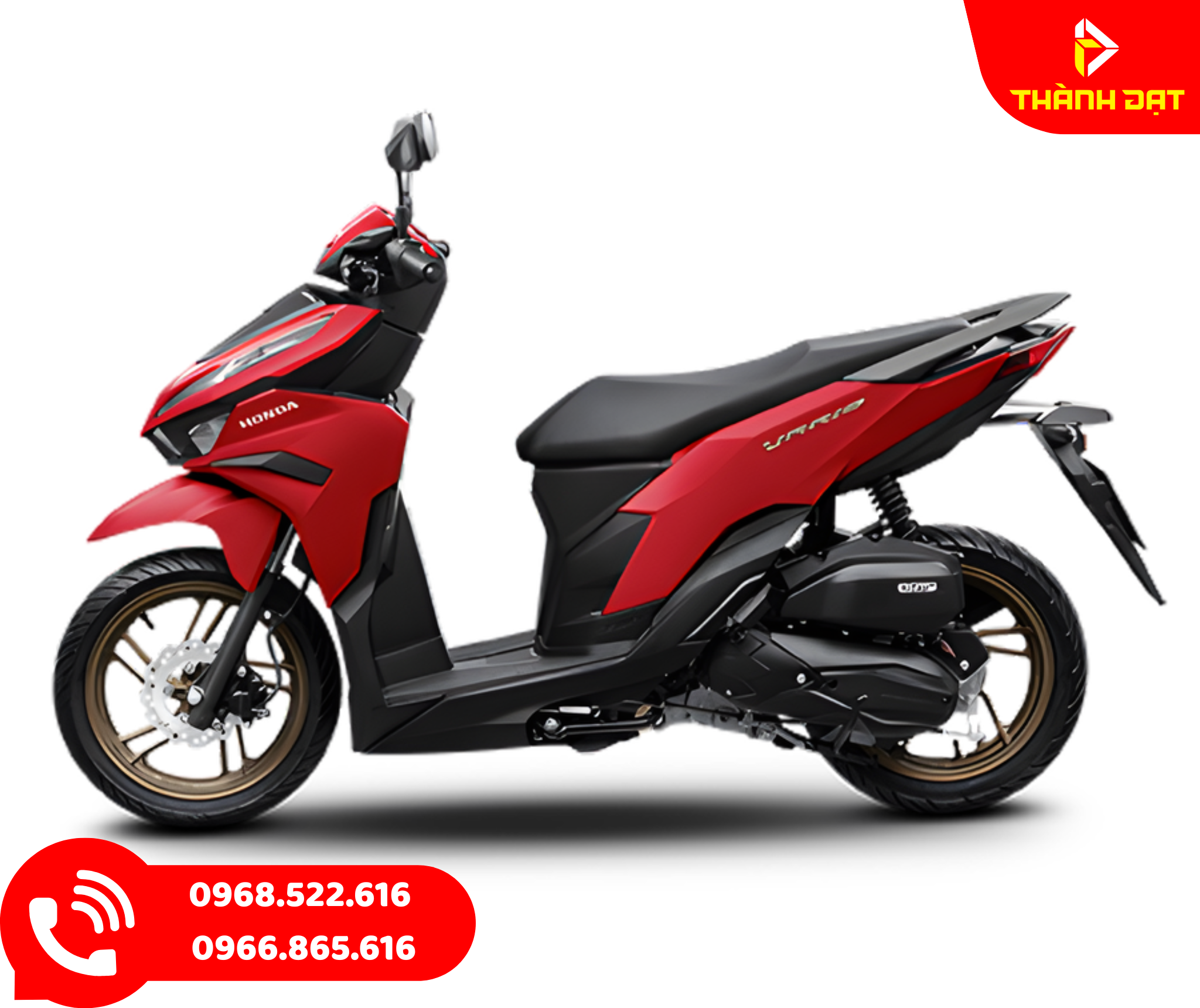 Ảnh xe Callisto 110